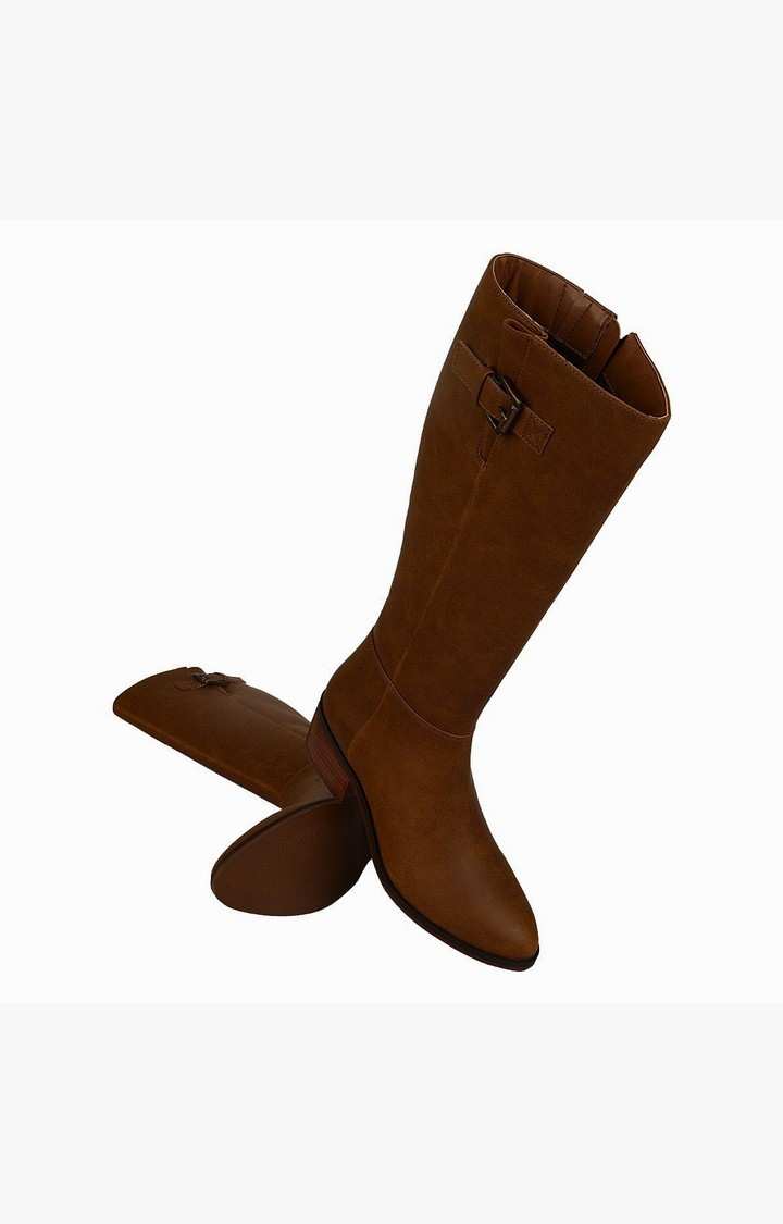 Sm-Wande Natural Boots