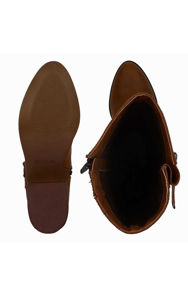 Sm-Wande Natural Boots