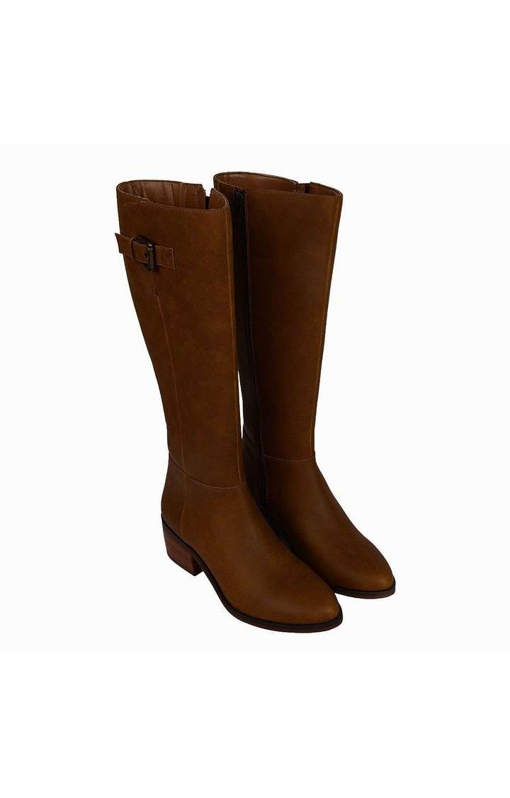 Sm-Wande Natural Boots