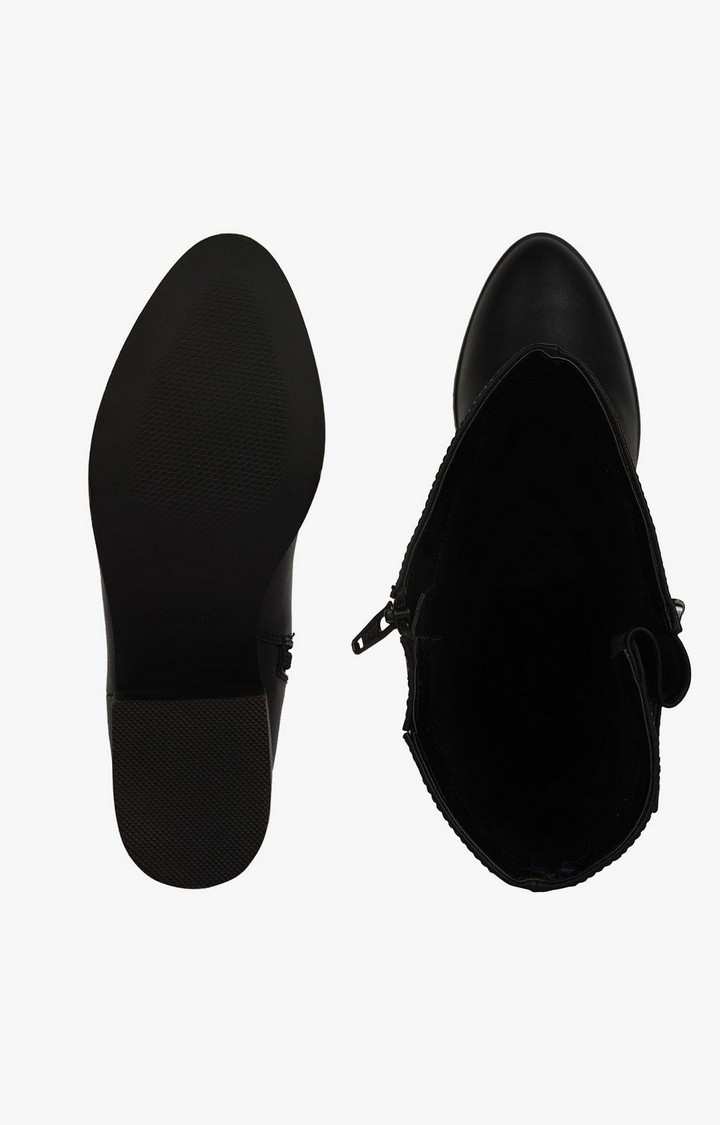 Sm-Wande Black Boots