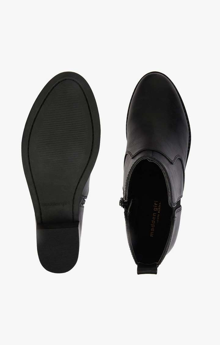 Sm-Kaven-2 Black Boots