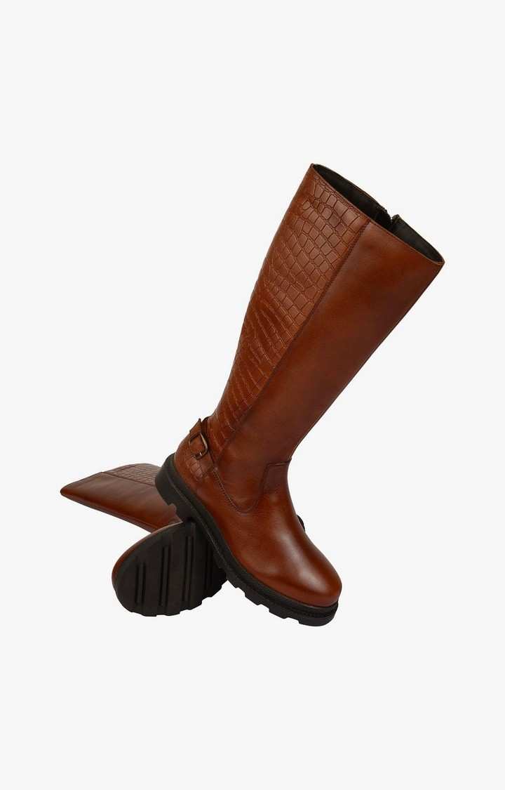 Sm-1362 Natural Boots