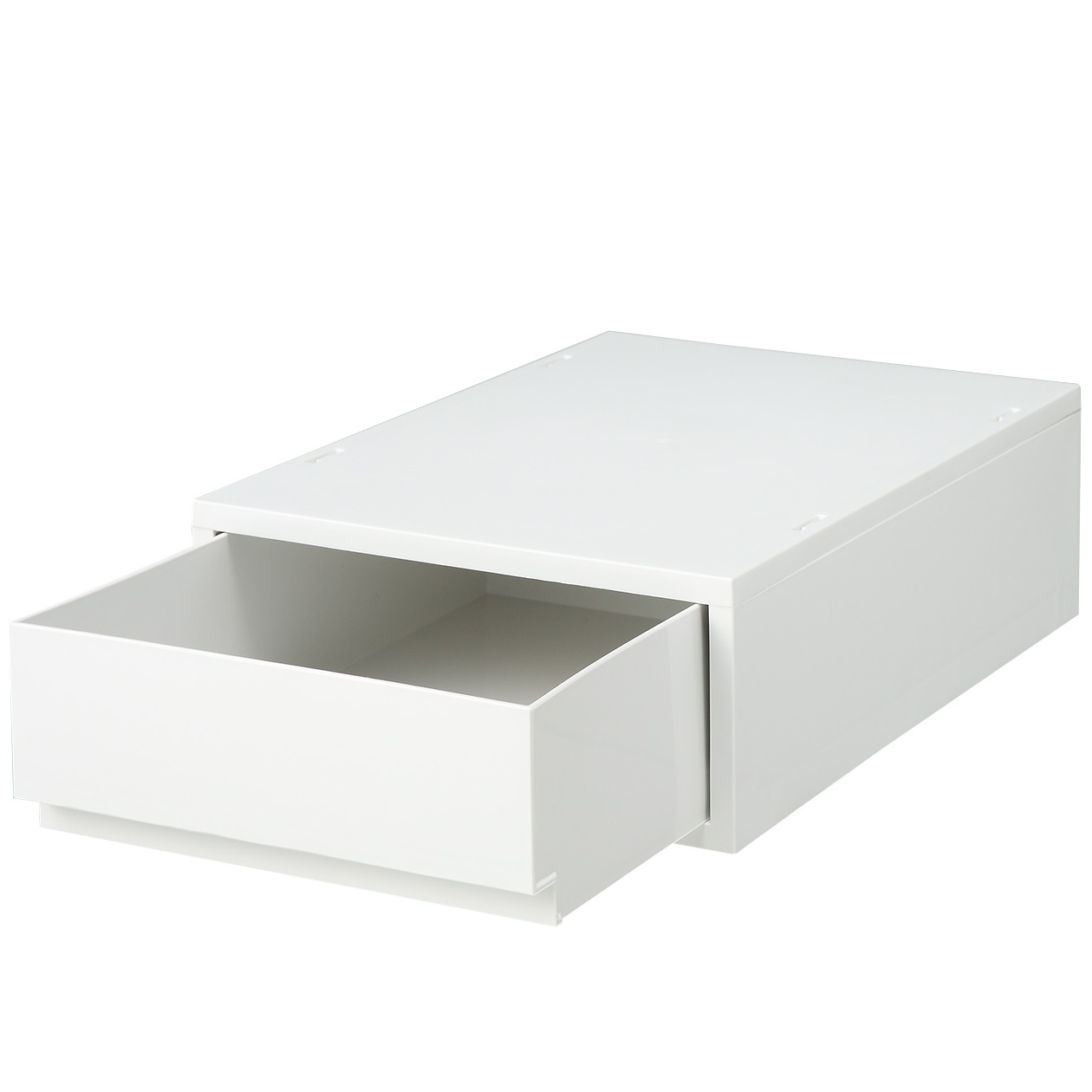 MUJI | PP STORAGE CASE DRAWER SHALLOW
