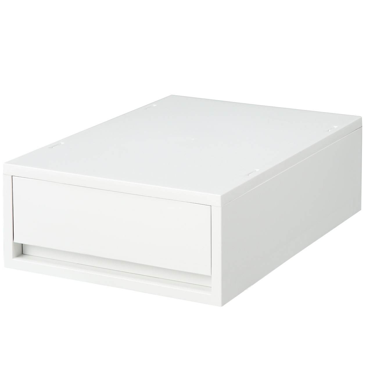 MUJI | PP STORAGE CASE DRAWER SHALLOW