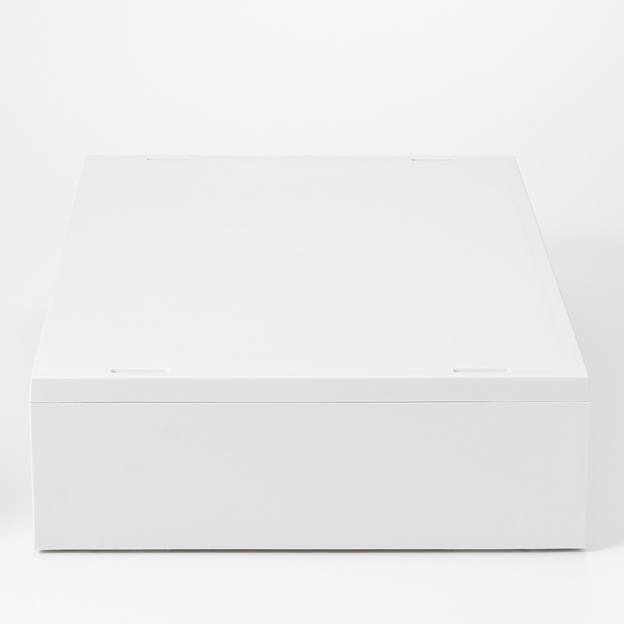 PP STORAGE CASE / WIDE / EXTRA SHALLOW / 2 DRAWERS