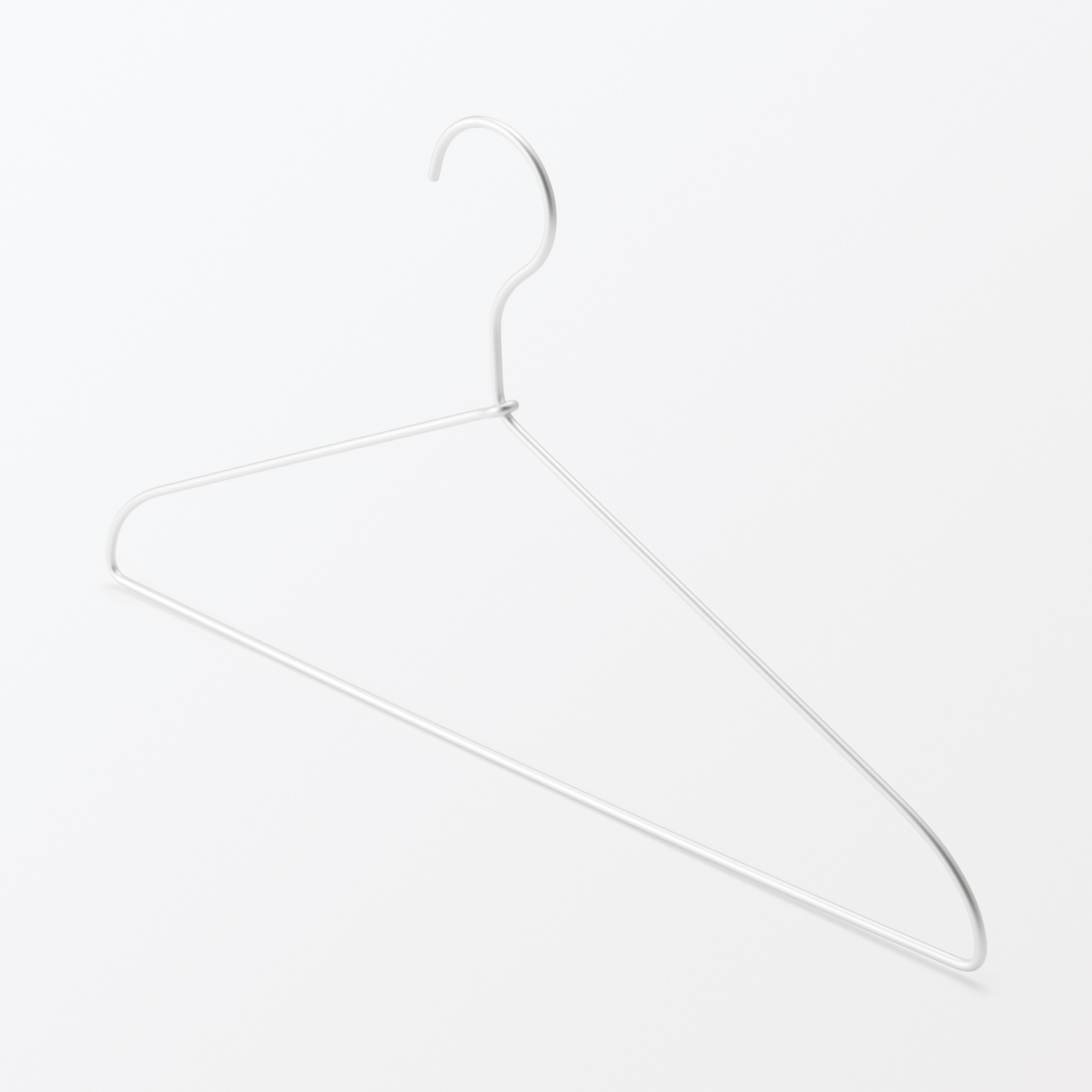 ALUMINIUM LAUNDRY HANGER