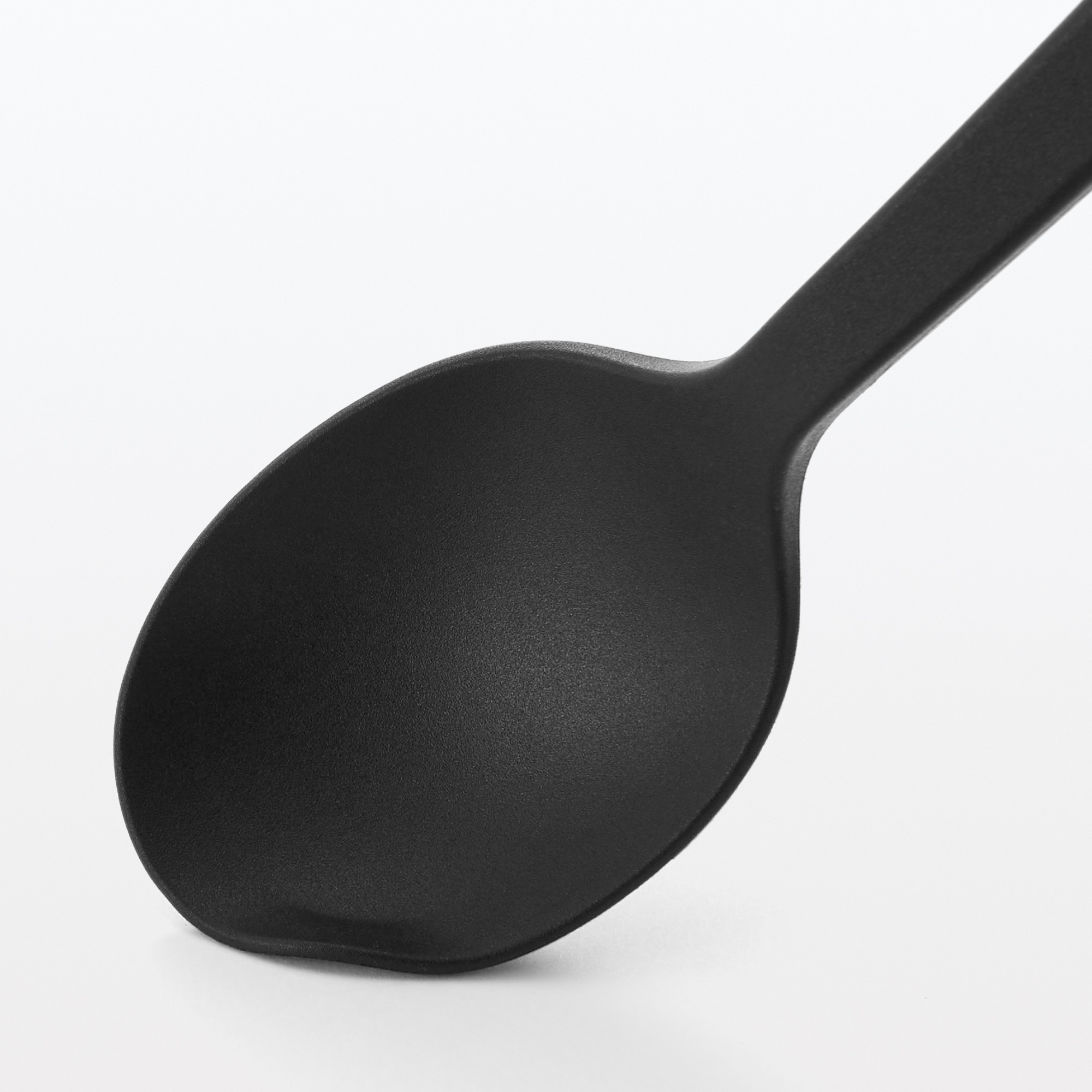 SILICONE COOKING SPOON SMALL