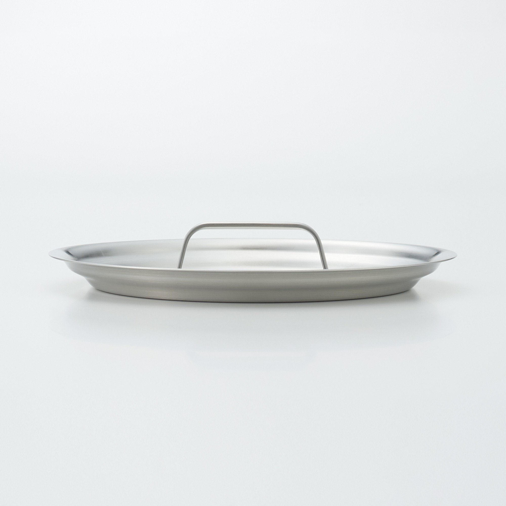 STAINLESS STEEL UNIVERSAL LID