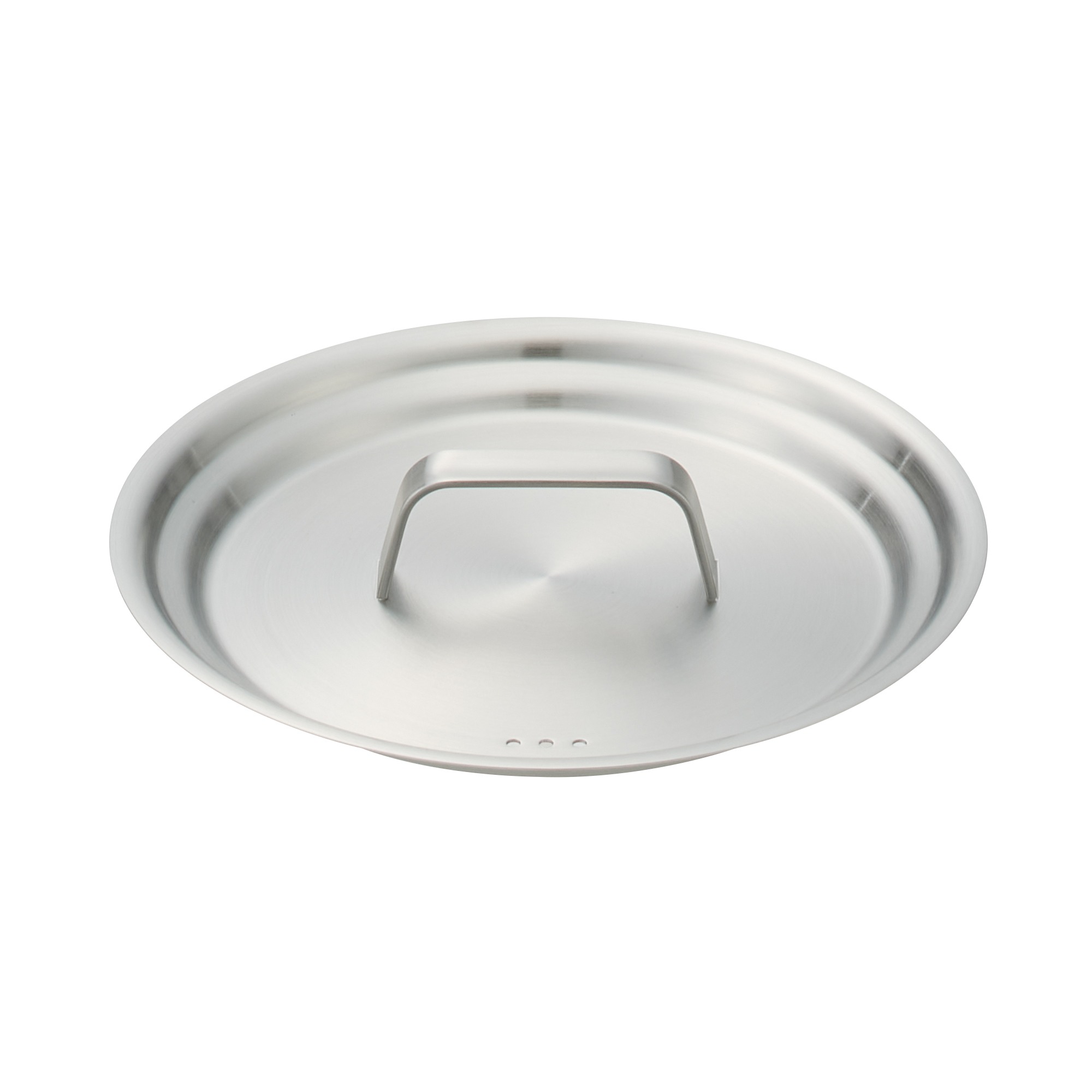 STAINLESS STEEL UNIVERSAL LID