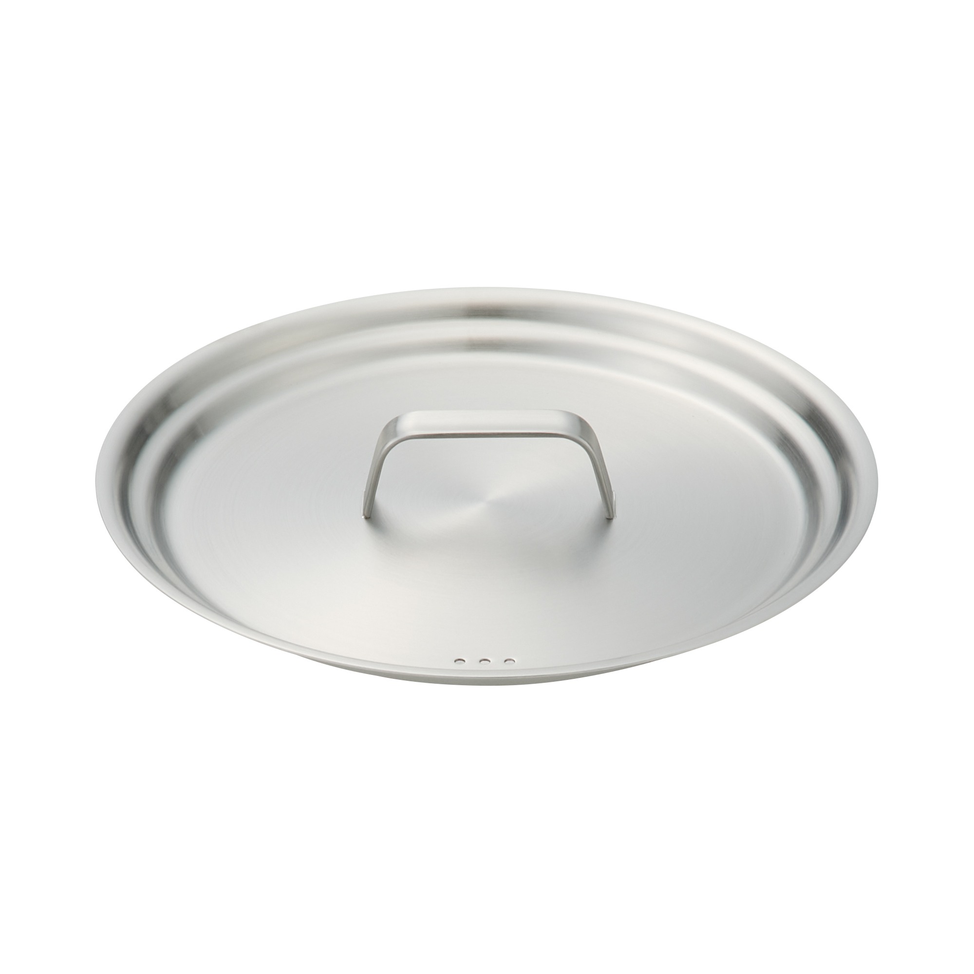 STAINLESS STEEL UNIVERSAL LID