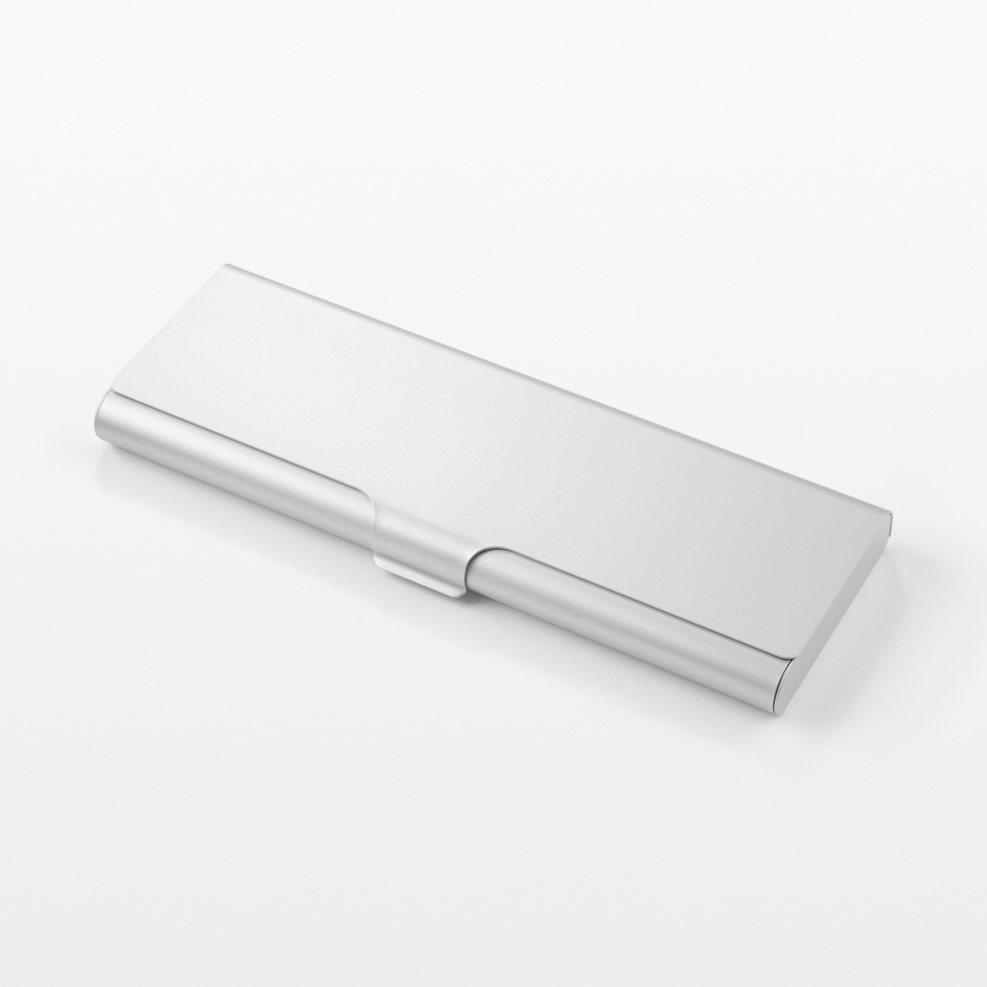 Aluminium pen case