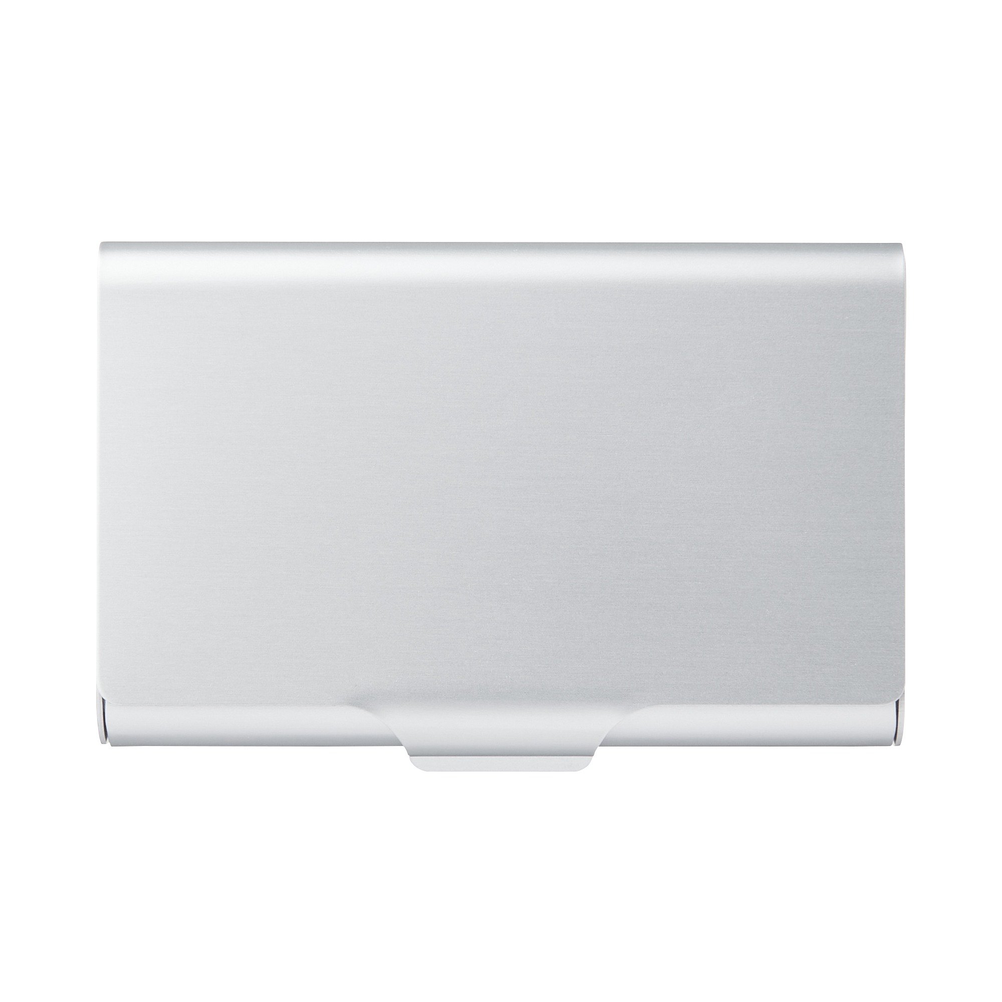 ALUMINIUM CARD HOLDER