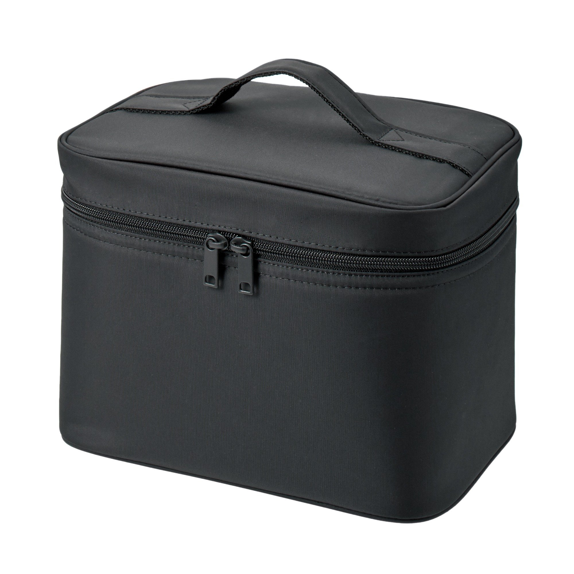 MUJI | NYLON MAKEUP BOX / M