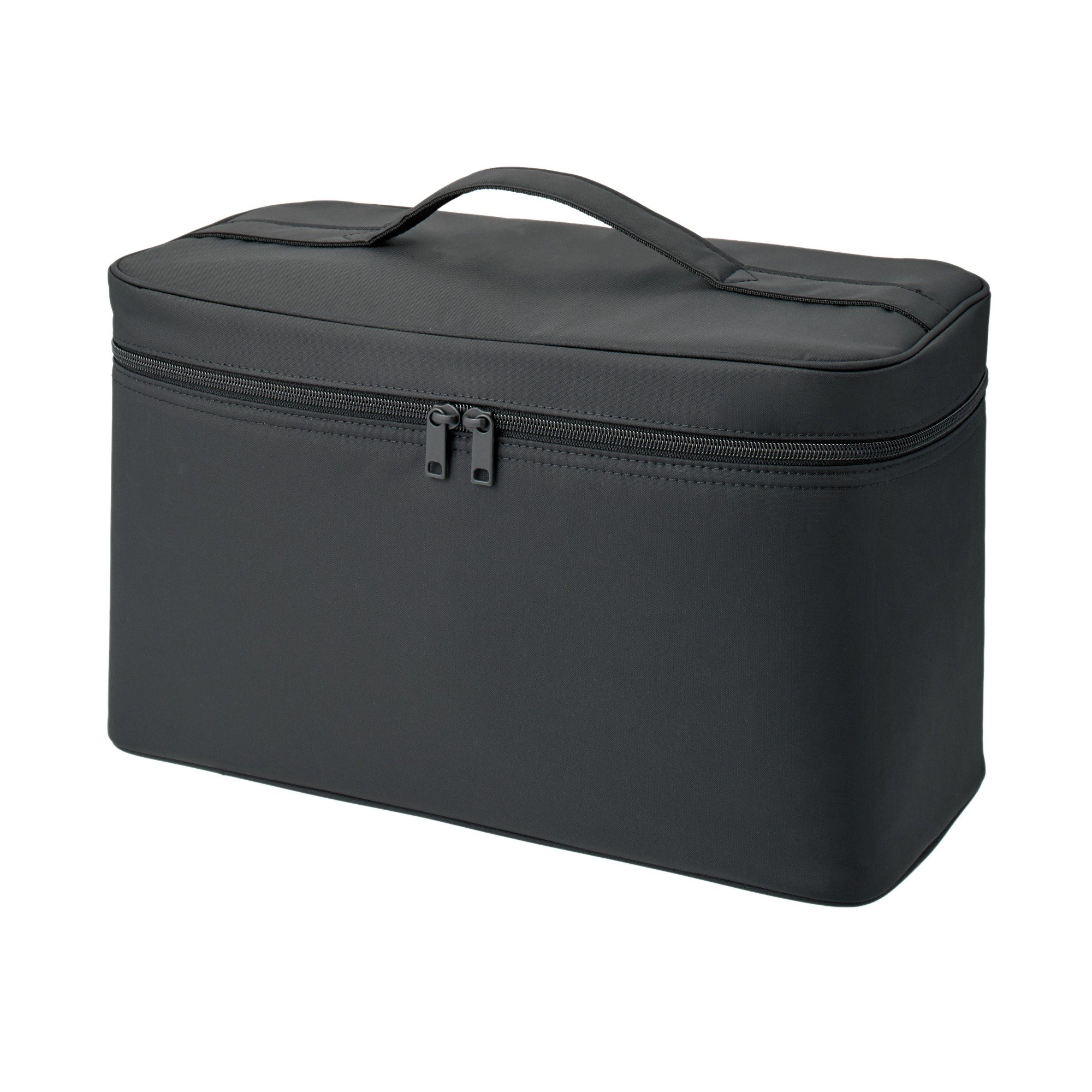 MUJI | NYLON MAKEUP BOX / L