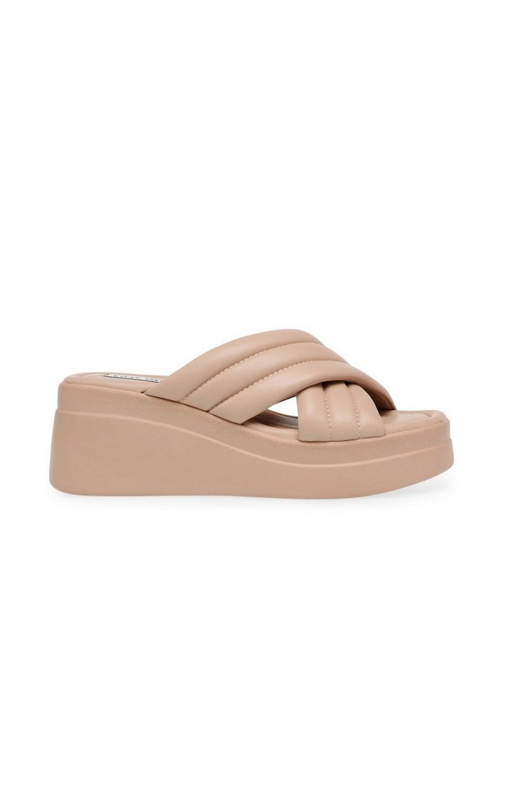 Camellia Pink Wedges