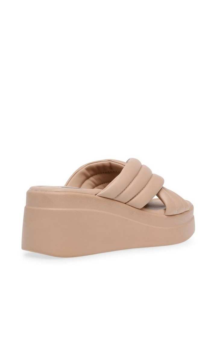 Camellia Pink Wedges