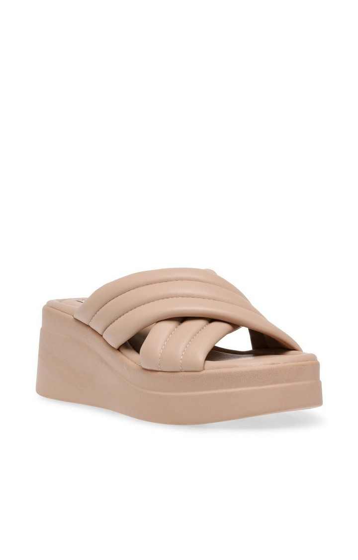 Camellia Pink Wedges