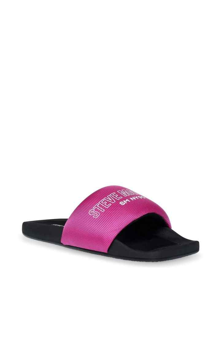 Splasher Pink Flats