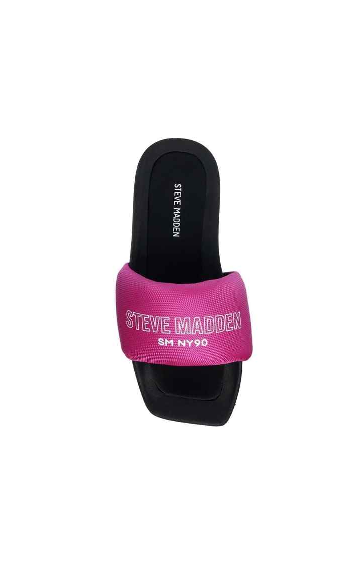 Splasher Pink Flats