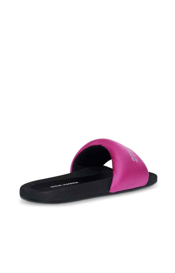 Splasher Pink Flats