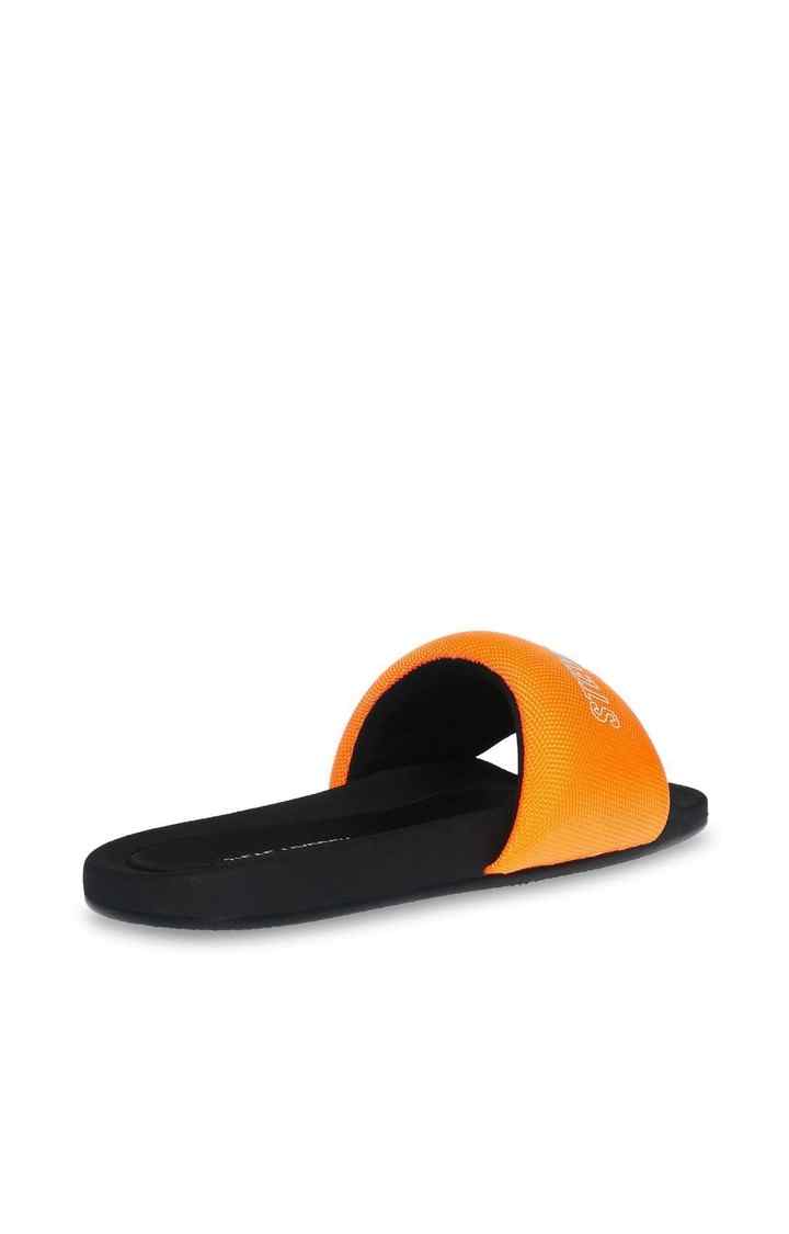 Splasher Orange Flats
