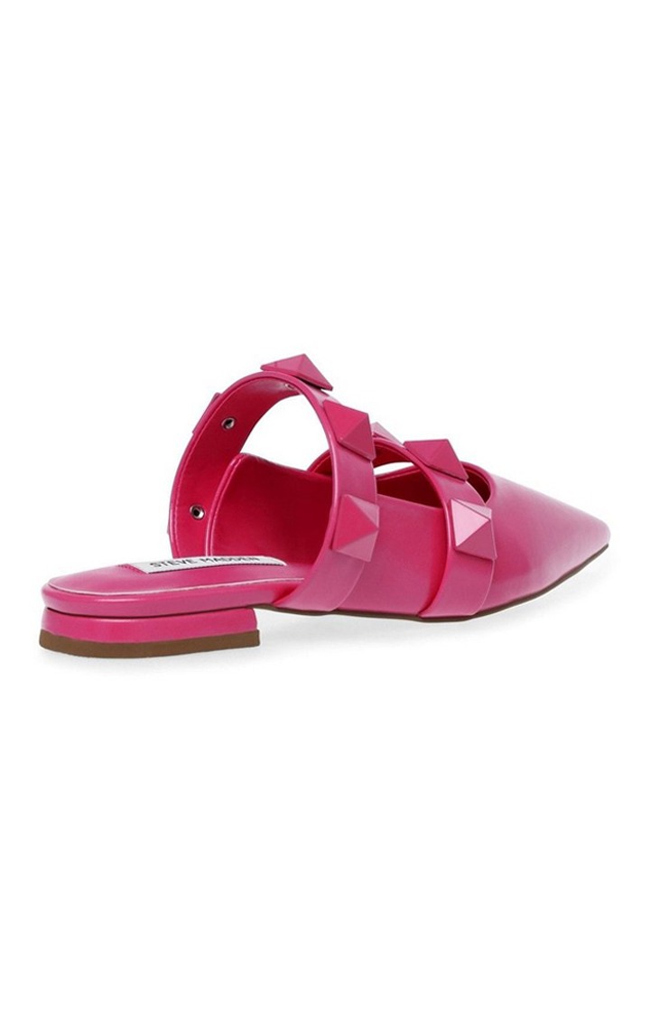 Fantastic Pink Closed Flats & Ballerinas
