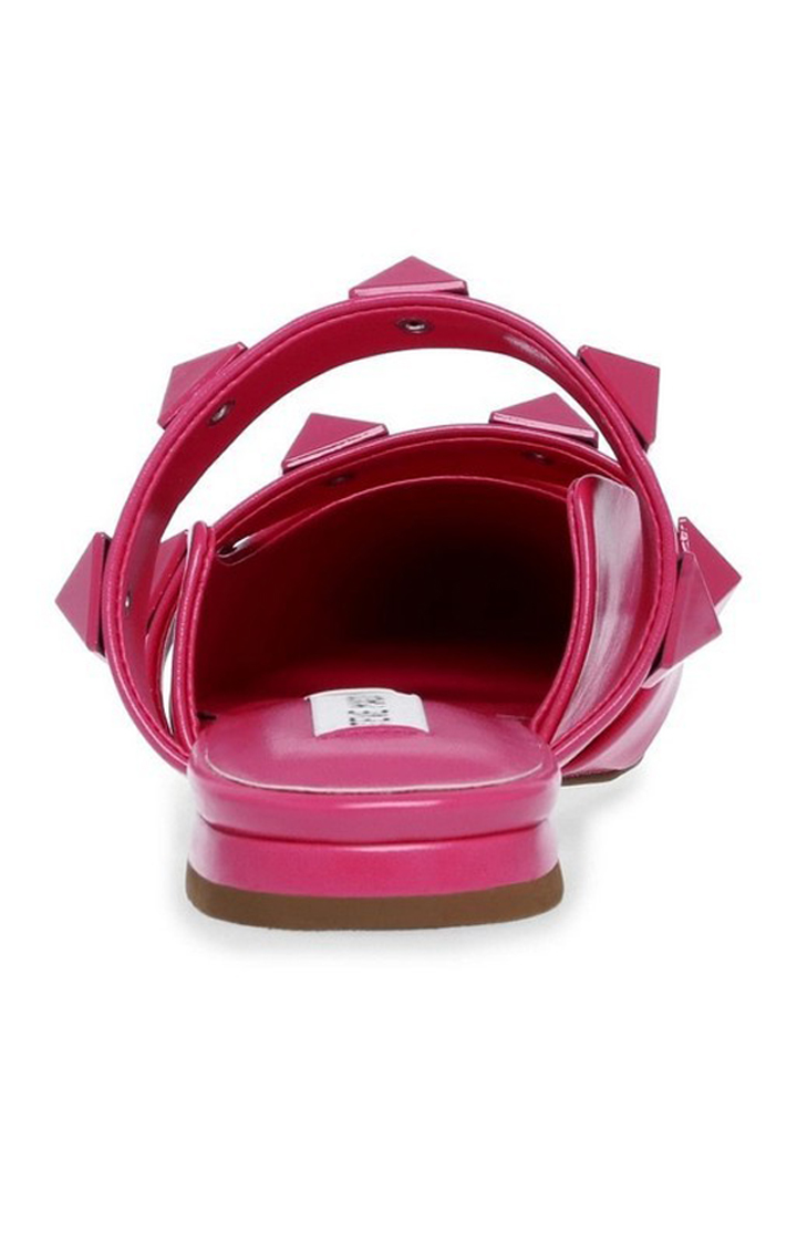 Fantastic Pink Closed Flats & Ballerinas