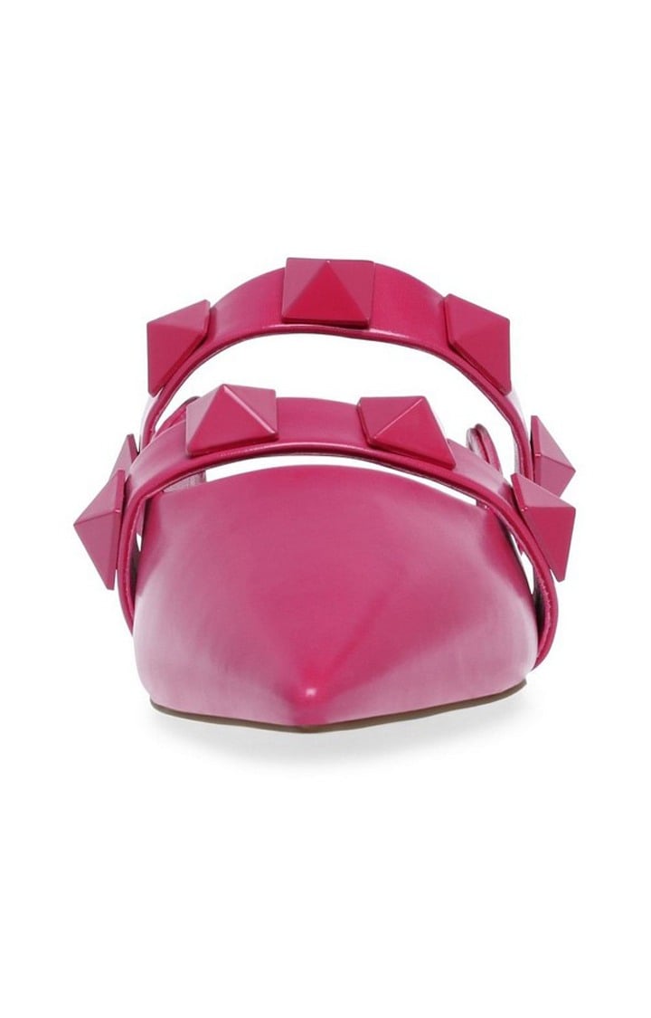Fantastic Pink Closed Flats & Ballerinas