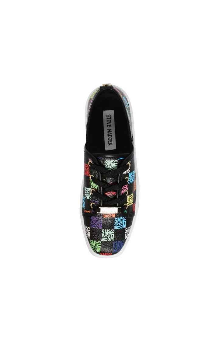 Kromatic Black Sneakers