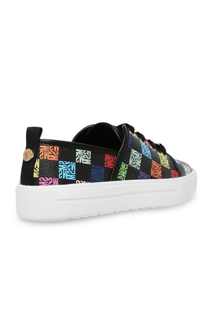 Kromatic Black Sneakers