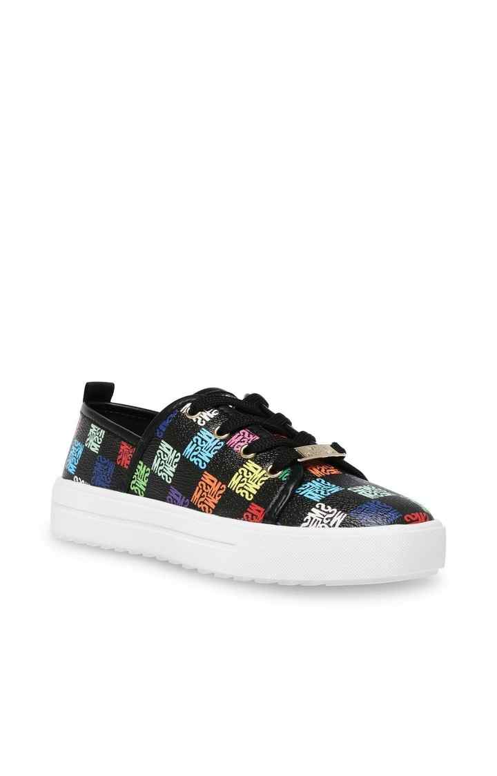 Kromatic Black Sneakers