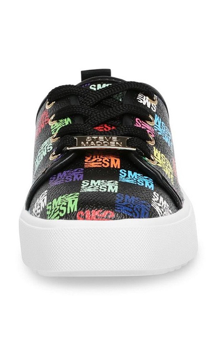 Kromatic Black Sneakers