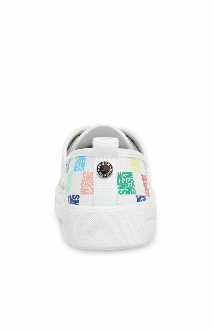 Kromatic White Sneakers