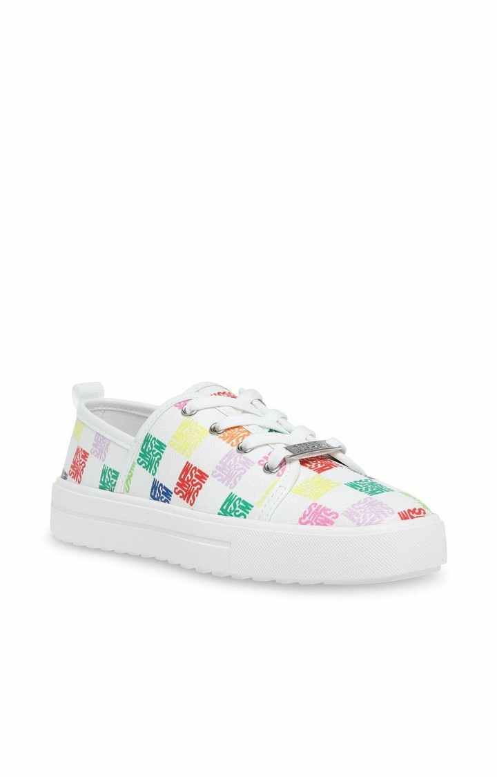 Kromatic White Sneakers