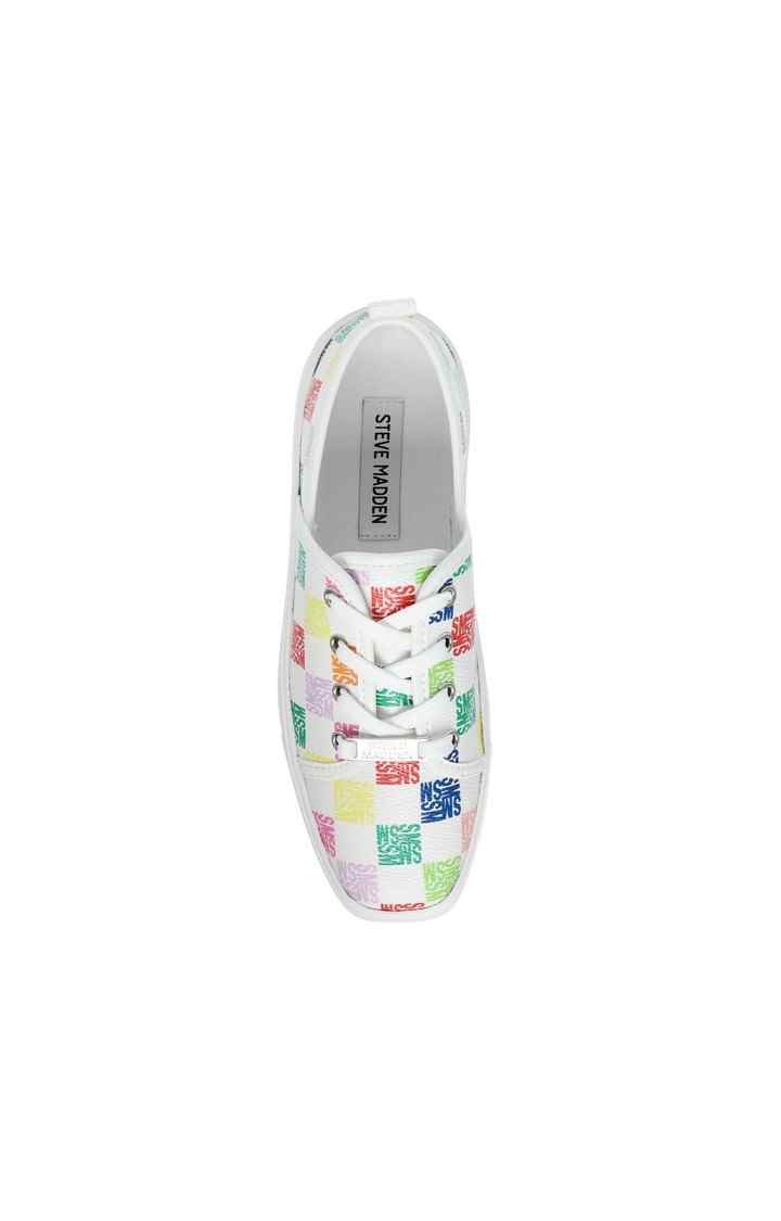 Kromatic White Sneakers
