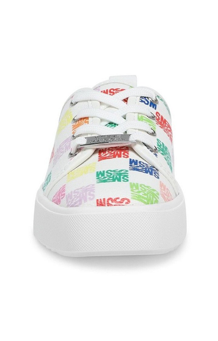 Kromatic White Sneakers