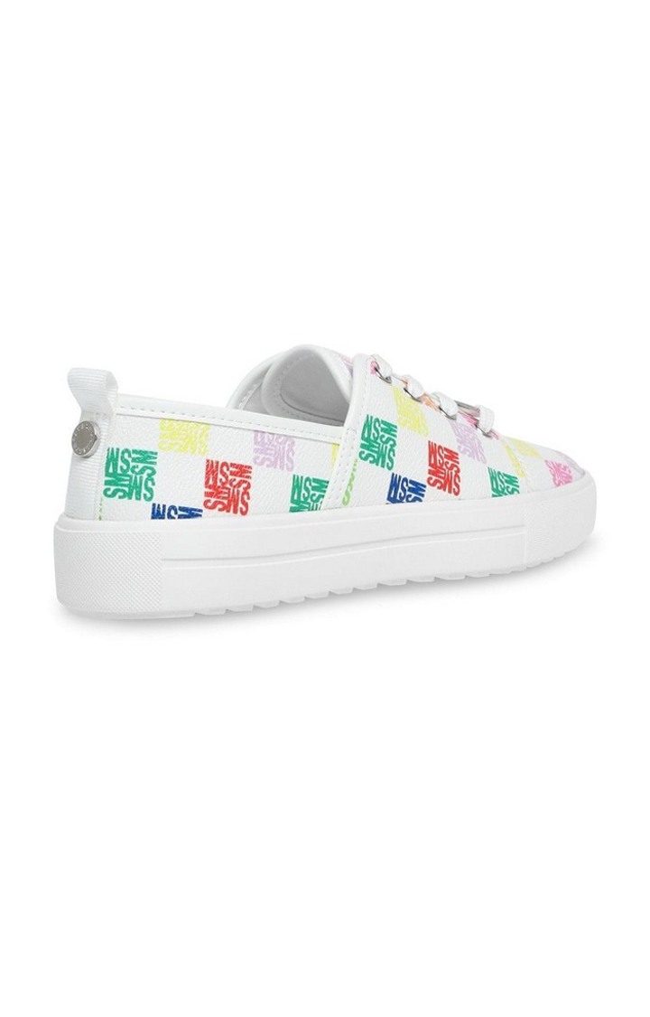 Kromatic White Sneakers