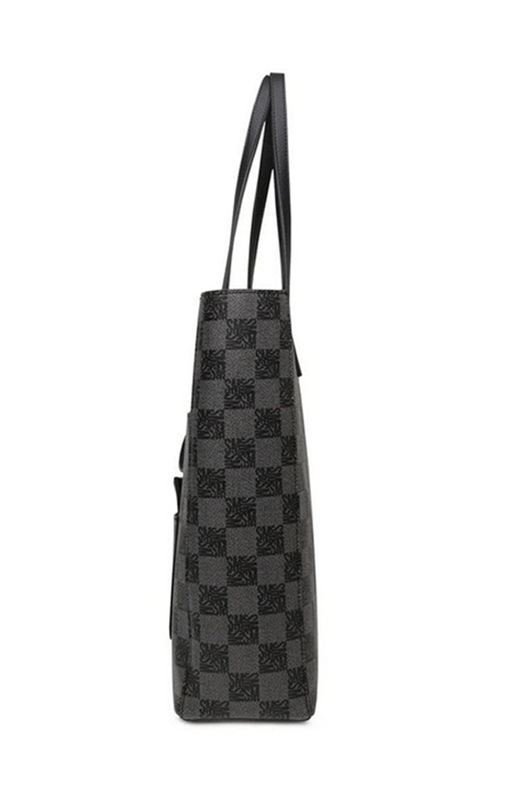 Bkimlogo Black Handbags
