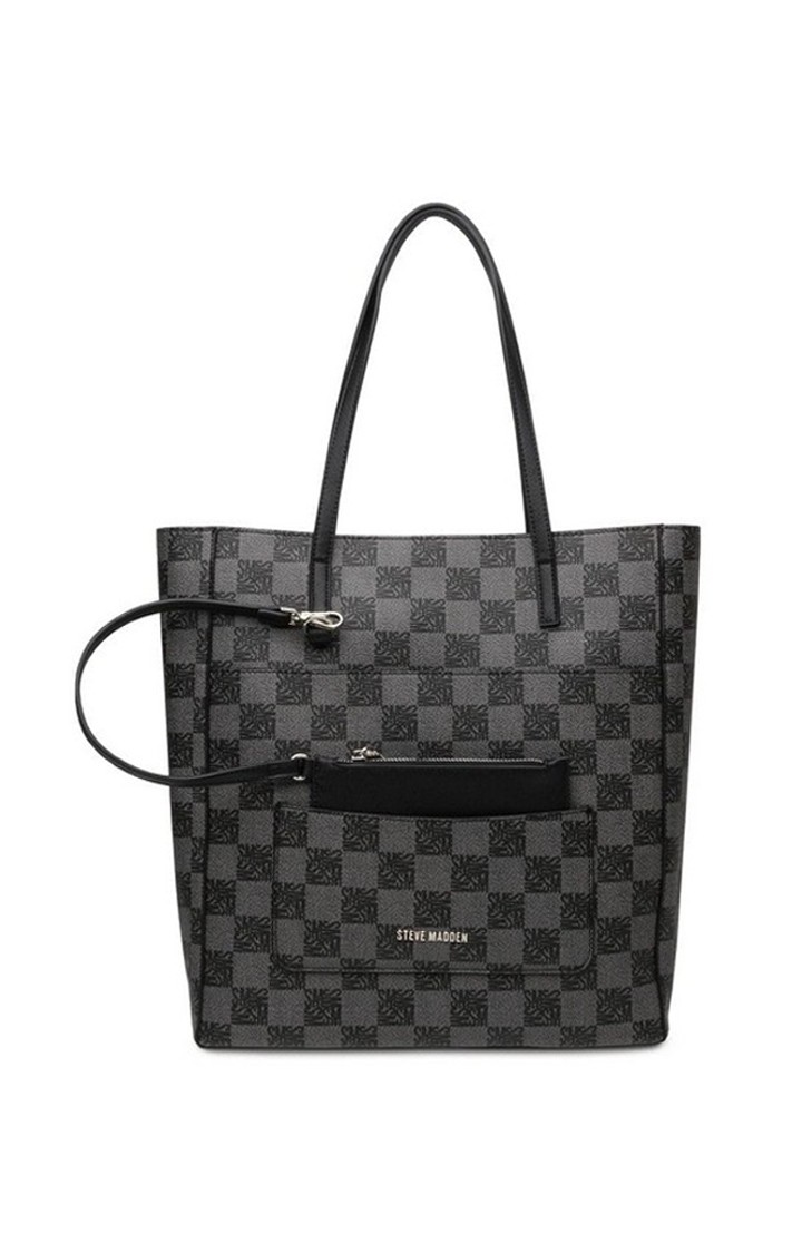 Bkimlogo Black Handbags