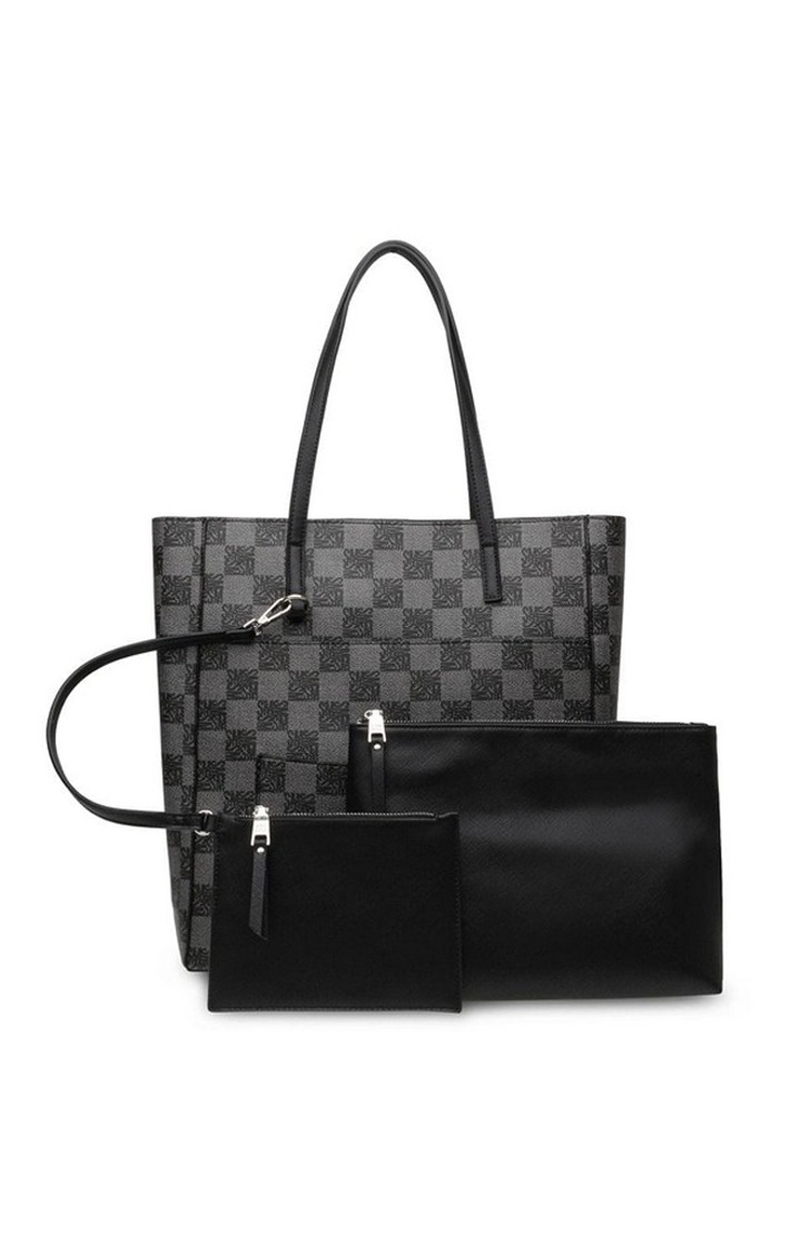 Bkimlogo Black Handbags