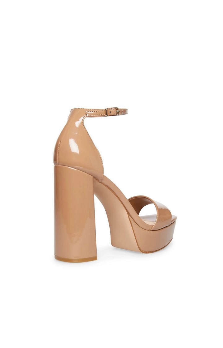 Omega Natural Heel Sandals