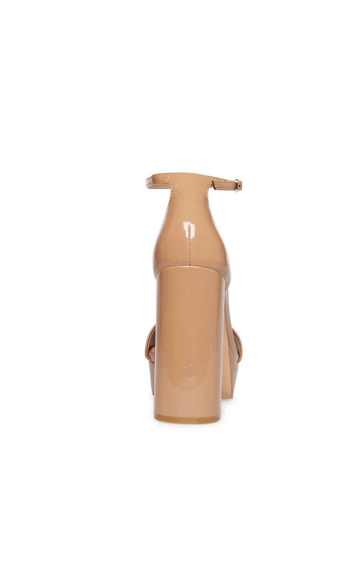 Omega Natural Heel Sandals