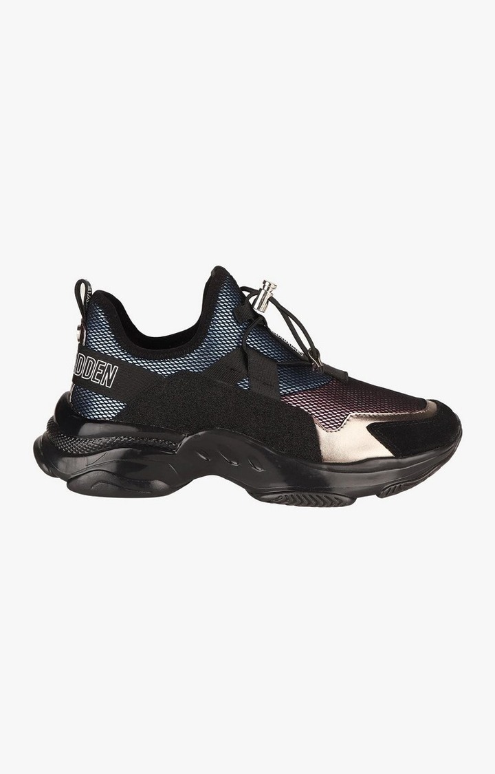 Magante Black Sneakers