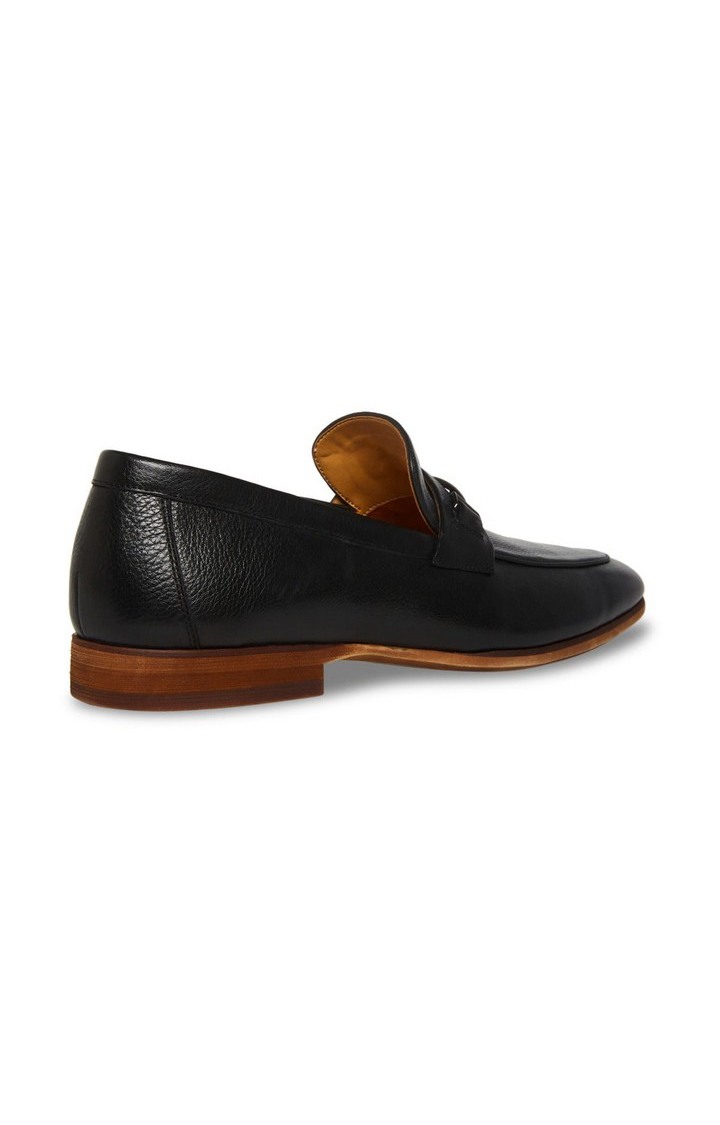 Mugello Black Driver Loafers