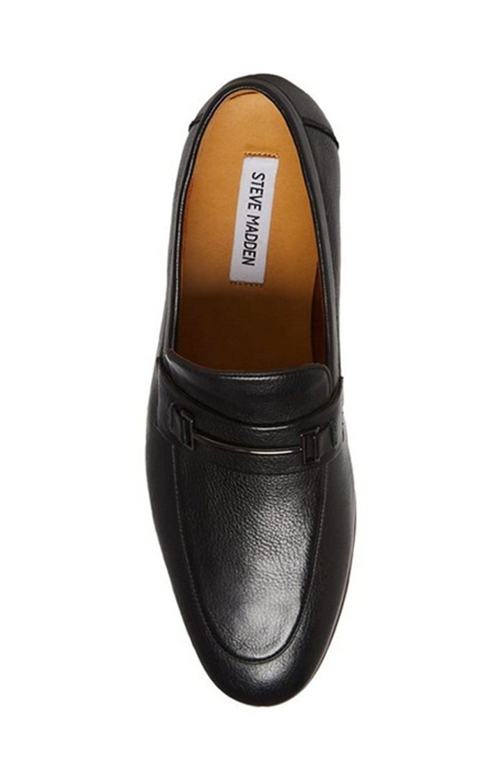 Mugello Black Driver Loafers