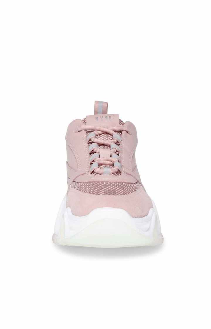 City Soul Pink Sneakers
