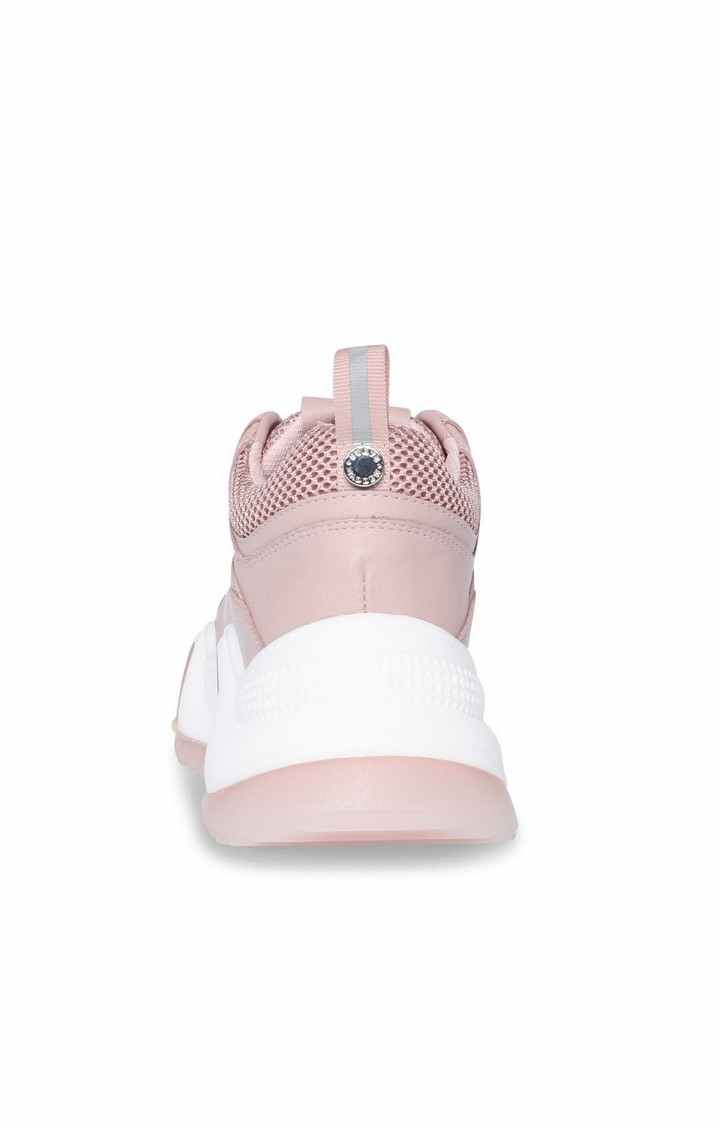 City Soul Pink Sneakers