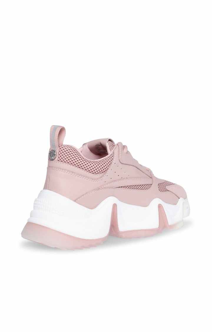 City Soul Pink Sneakers