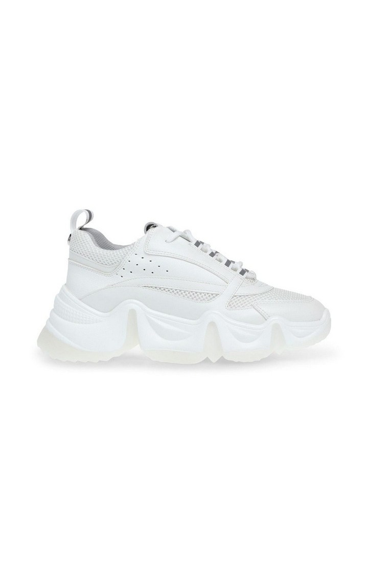 City Soul White Sneakers