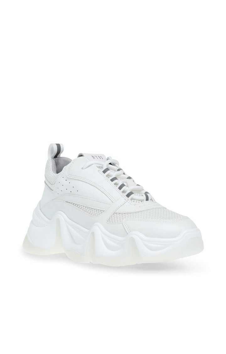 City Soul White Sneakers